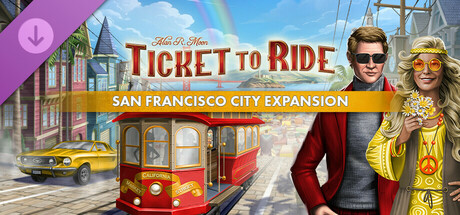 乘车票/Ticket to Ride(V1.6.0)