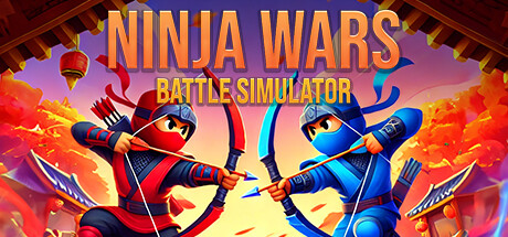 忍者战争：战斗模拟器/Ninja Wars: Battle Simulator