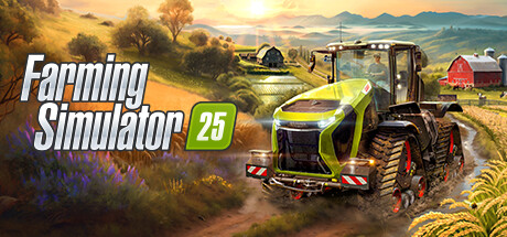 模拟农场25/Farming Simulator 25