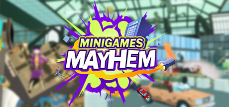 迷你游戏狂热/Minigames Mayhem