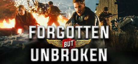 无名利刃/Forgotten but Unbroken