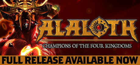 阿拉洛斯:四国战士/Alaloth: Champions of The Four Kingdoms(V20241122)