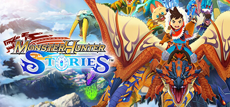 怪物猎人物语/Monster Hunter Stories(V1.1.1)