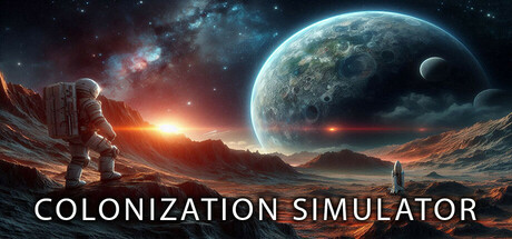 殖民模拟器/Colonization Simulator