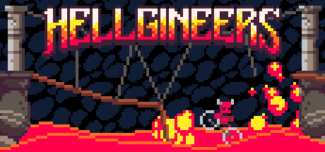 地狱战士/Hellgineers