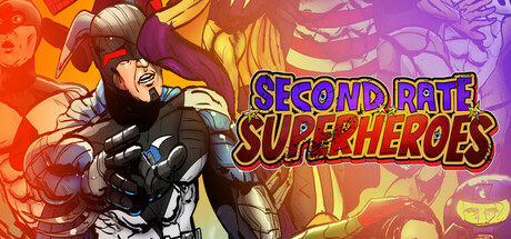 二流超级英雄/Second Rate Superheroes(V1.1.3)