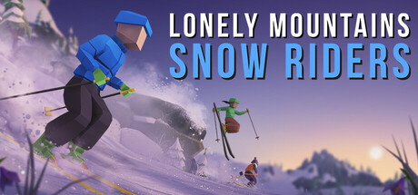 Lonely Mountains: Snow Riders(V1.3.1)