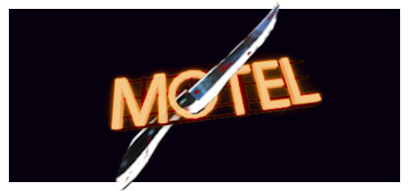 汽车旅馆/The motel