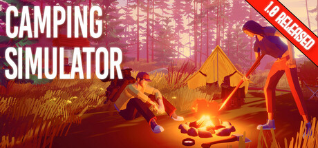 露营模拟器：小队/Camping Simulator: The Squad(V1.1.0.5)