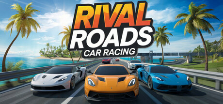 竞速公路赛车/Rival Roads Car Racing