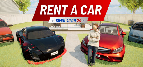 租车模拟器 24/Rent A Car Simulator 24