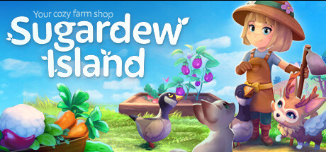 甘露岛 - 温馨的农场商店/Sugardew Island - Your cozy farm shop