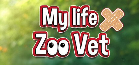 我的动物医生实践 - 在动物园（我的生活：动物园兽医）/My Life: Zoo Vet