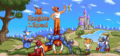 公路骑士/Knights of the Road