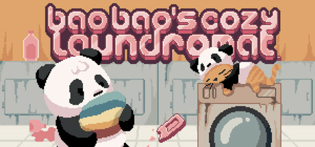 宝宝的温馨洗衣店/Bao Bao’s Cozy Laundromat
