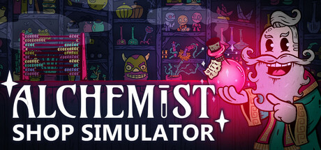 炼金术士商店模拟器/Alchemist Shop Simulator