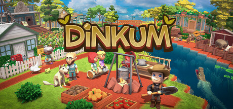 金垦小镇/Dinkum