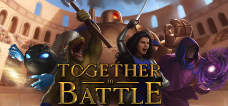 并肩作战/Together in Battle