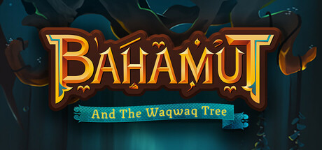 巴哈姆特与瓦克瓦克之树/Bahamut and the Waqwaq Tree