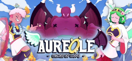 光环：希望之翼/Aureole - Wings of Hope