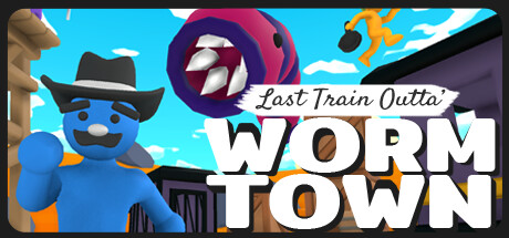 末班列车：逃离虫镇/Last Train Outta’ Wormtown
