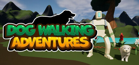 狗狗漫步奇遇记/Dog Walking Adventures