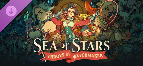 星之海/Sea of Stars(V2.0.58728)