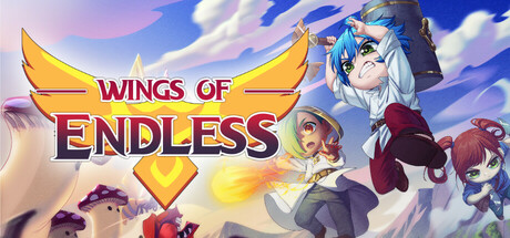 无尽之翼/Wings of Endless