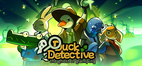 鸭子侦探：幽营疑云/Duck Detective: The Ghost of Glamping