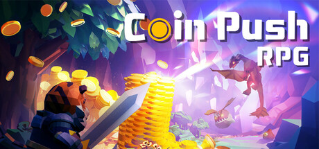 推币勇者/Coin Push RPG