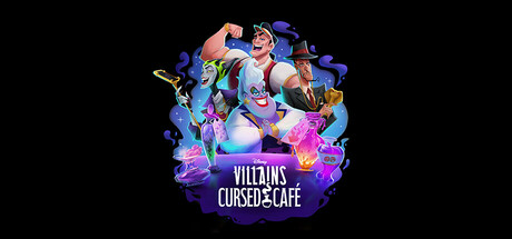 迪士尼反派：诅咒咖啡馆/Disney Villains Cursed Cafe