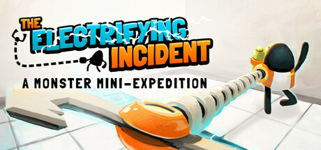 电力事故：怪兽迷你远征/The Electrifying Incident: A Monster Mini-Expedition