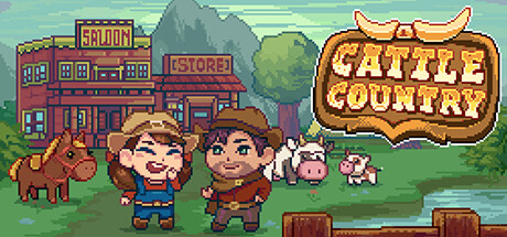 荒野大农夫/Cattle Country