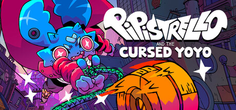 皮皮斯特雷洛与被诅咒的悠悠球/Pipistrello and the Cursed Yoyo