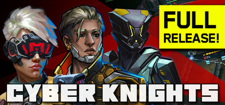 赛博骑士：闪点/Cyber Knights: Flashpoint(V20250602)