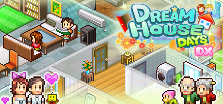 幸福公寓物语DX/Dream House Days DX)