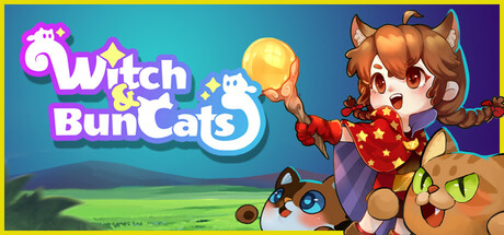 魔女与团子猫/Witch & Bun Cats