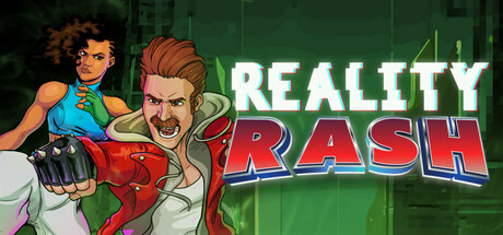 现实裂痕/Reality Rash