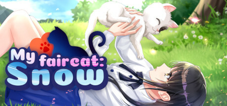 我的优雅猫：雪/My Fair Cat: Snow