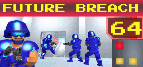 未来突袭 64/Future Breach 64