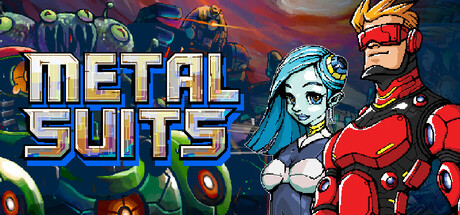 铁血机甲：反攻/METAL SUITS: Counter-attack