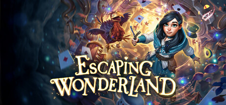 逃离奇境/Escaping Wonderland