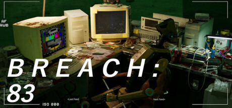 裂隙：83/Breach : 83