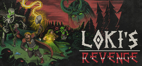洛基的复仇/Loki's Revenge