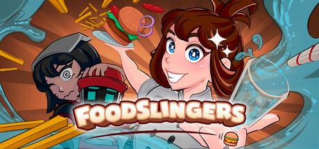 飞掷厨战/Foodslingers
