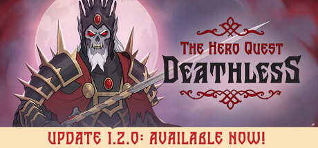不死：英雄任务/Deathless. The Hero Quest