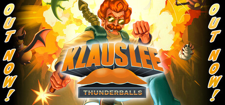 克劳斯·李—虎胆龙威/Klaus Lee - Thunderballs