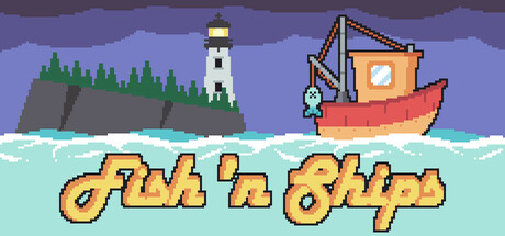 鱼与船/Fish 'n Ships