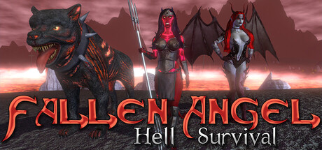 堕天使：地狱生存/Fallen Angel: Hell Survival