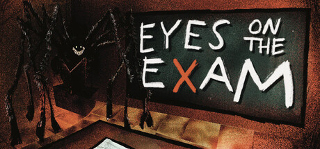 盯考惊魂记/EYES ON THE EXAM